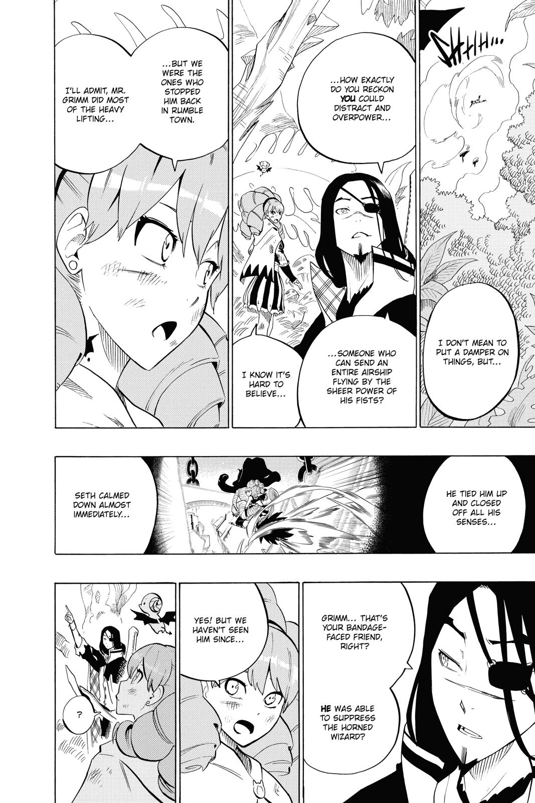 Read Radiant EN Manga Online