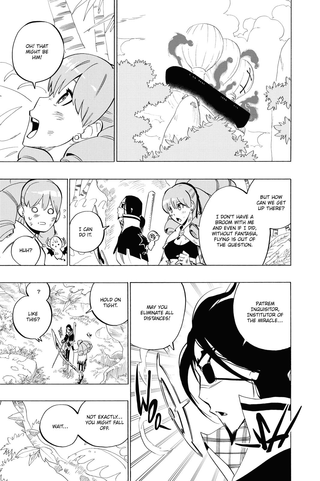 Read Radiant EN Manga Online