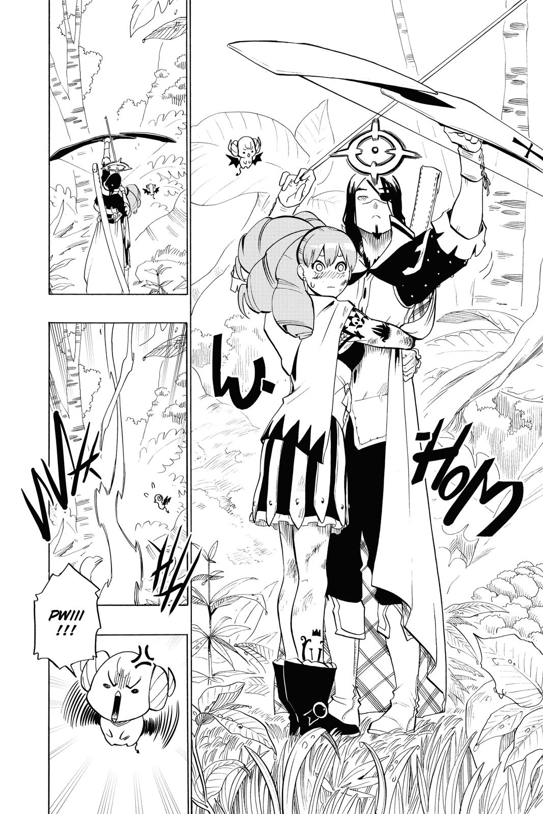Read Radiant EN Manga Online