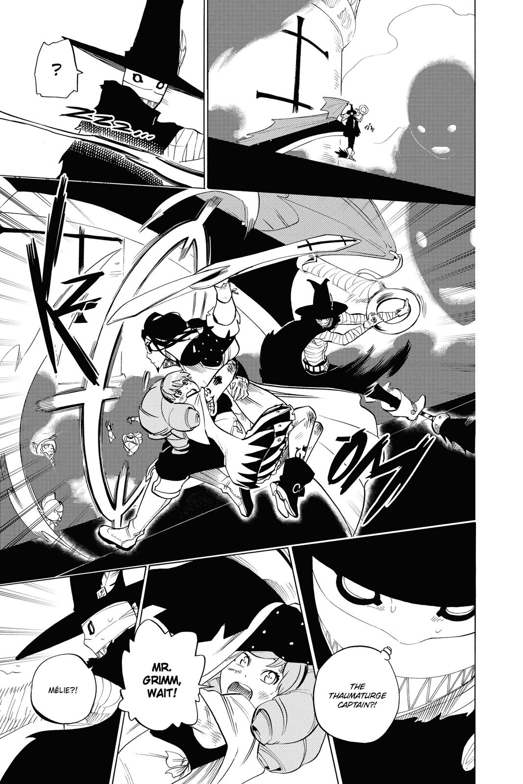 Read Radiant EN Manga Online