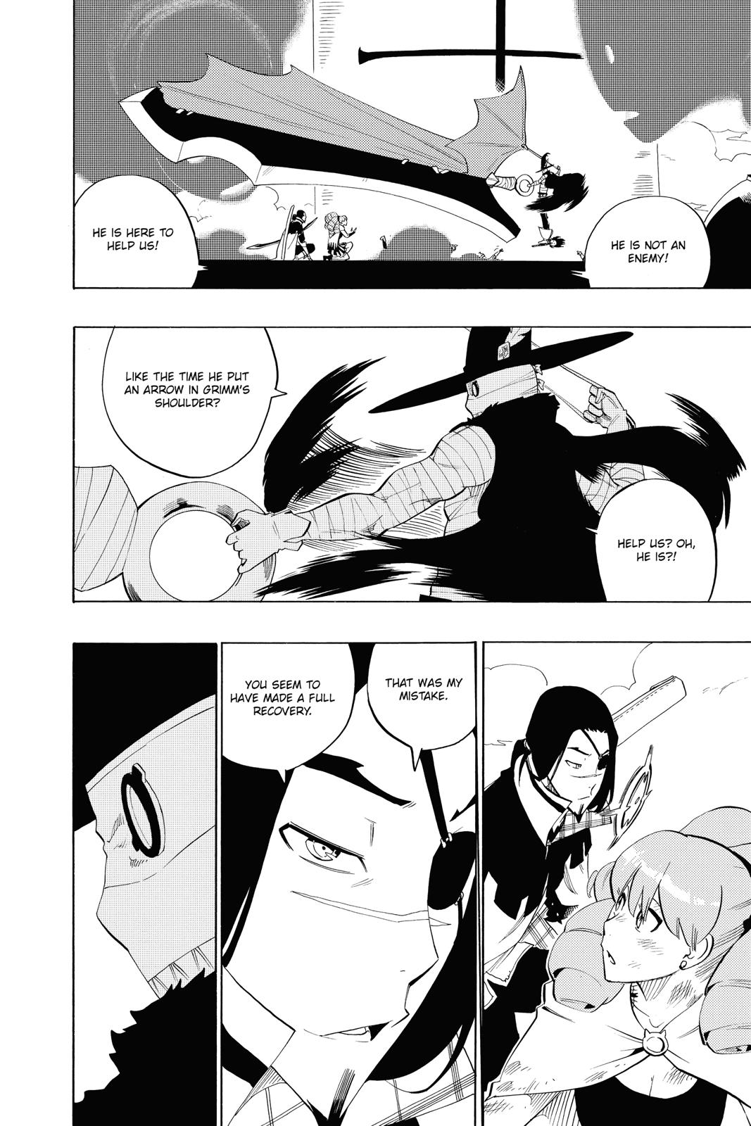 Read Radiant EN Manga Online
