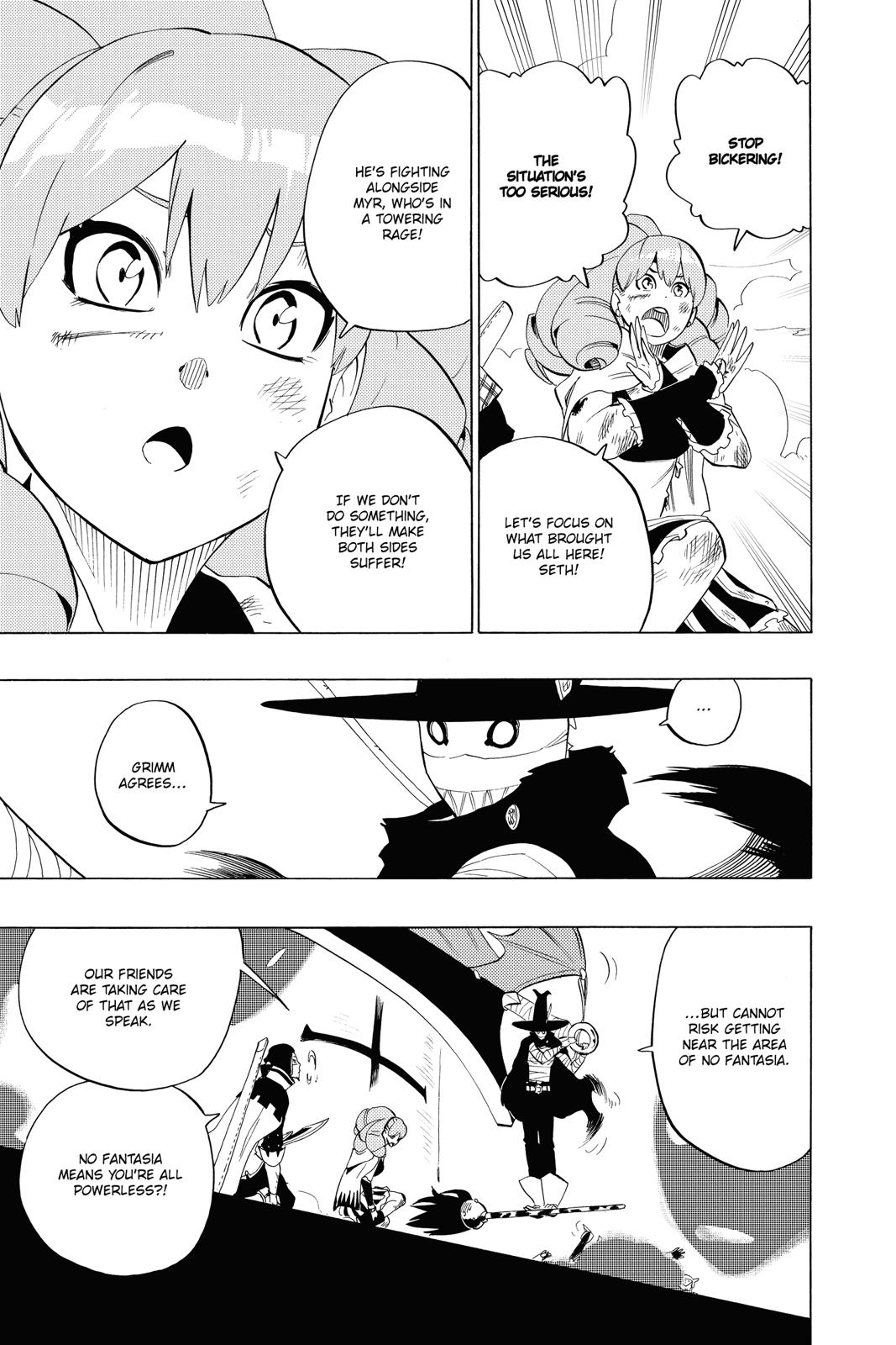 Read Radiant EN Manga Online