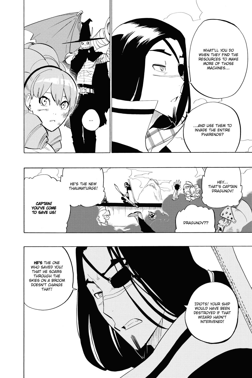 Read Radiant EN Manga Online