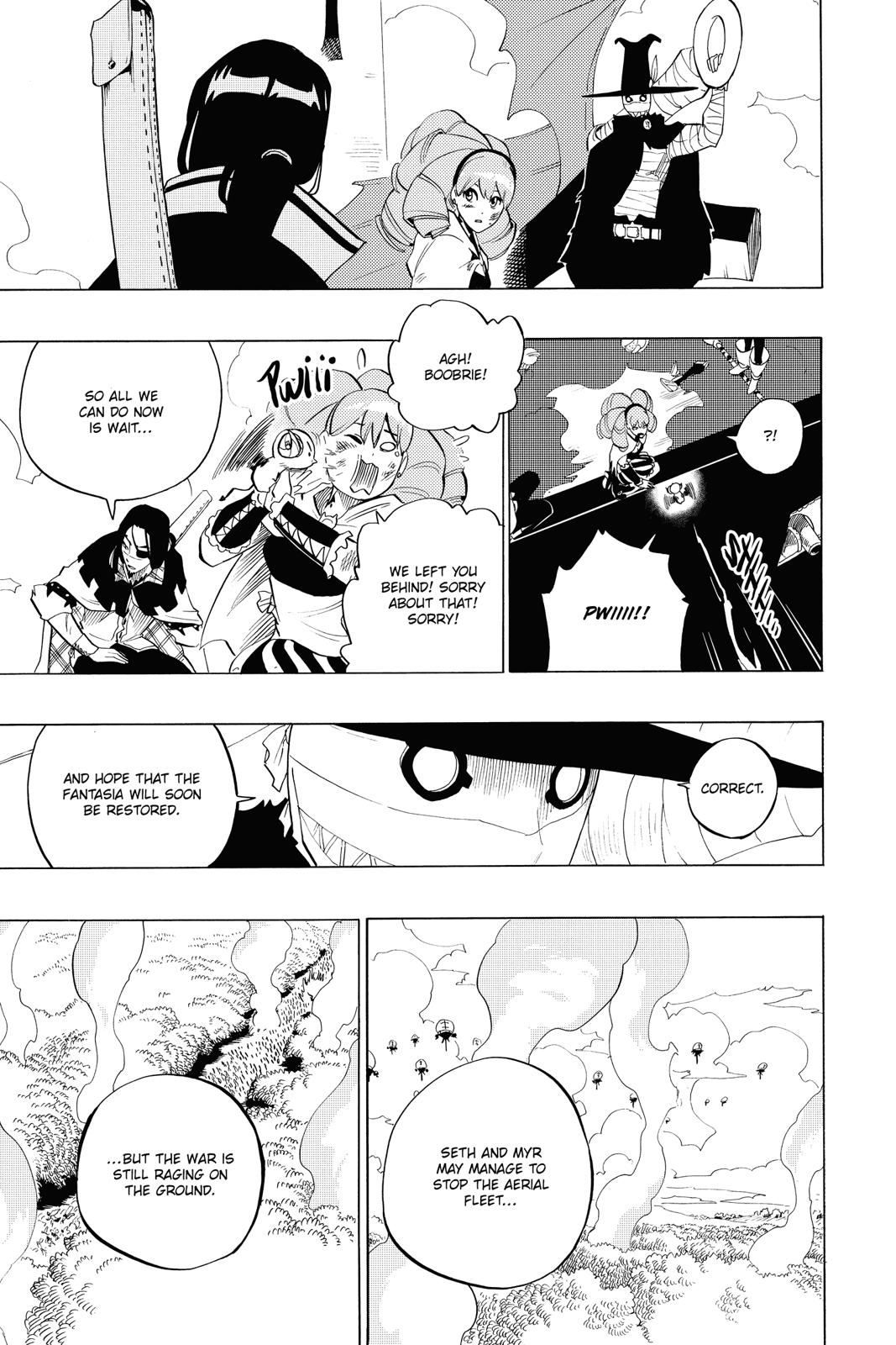Read Radiant EN Manga Online