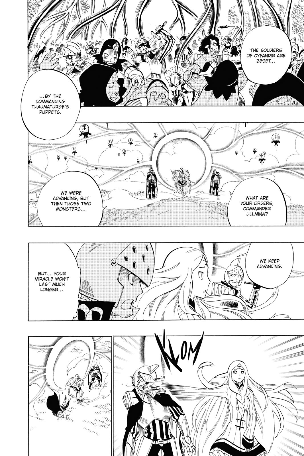 Read Radiant EN Manga Online