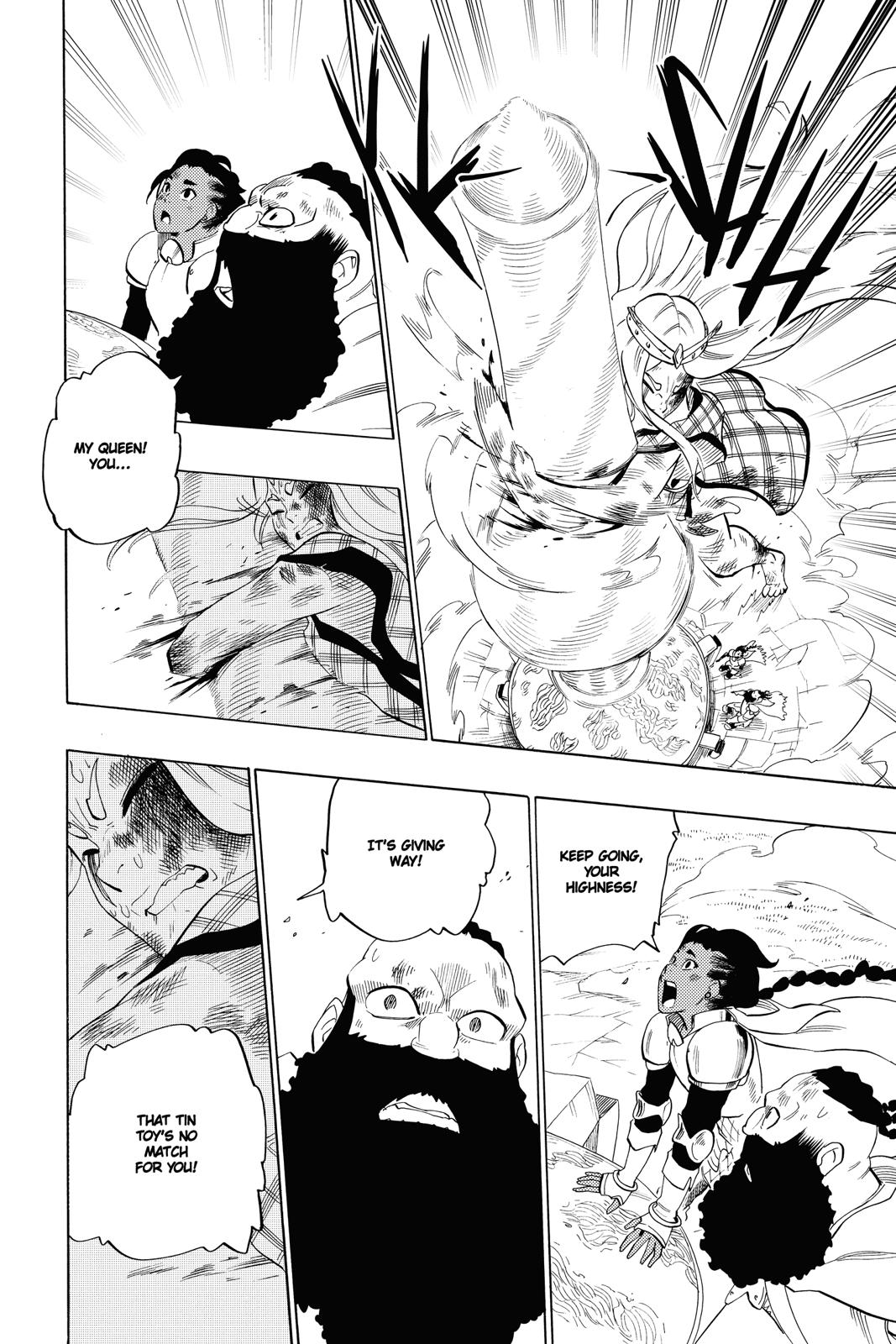 Read Radiant EN Manga Online