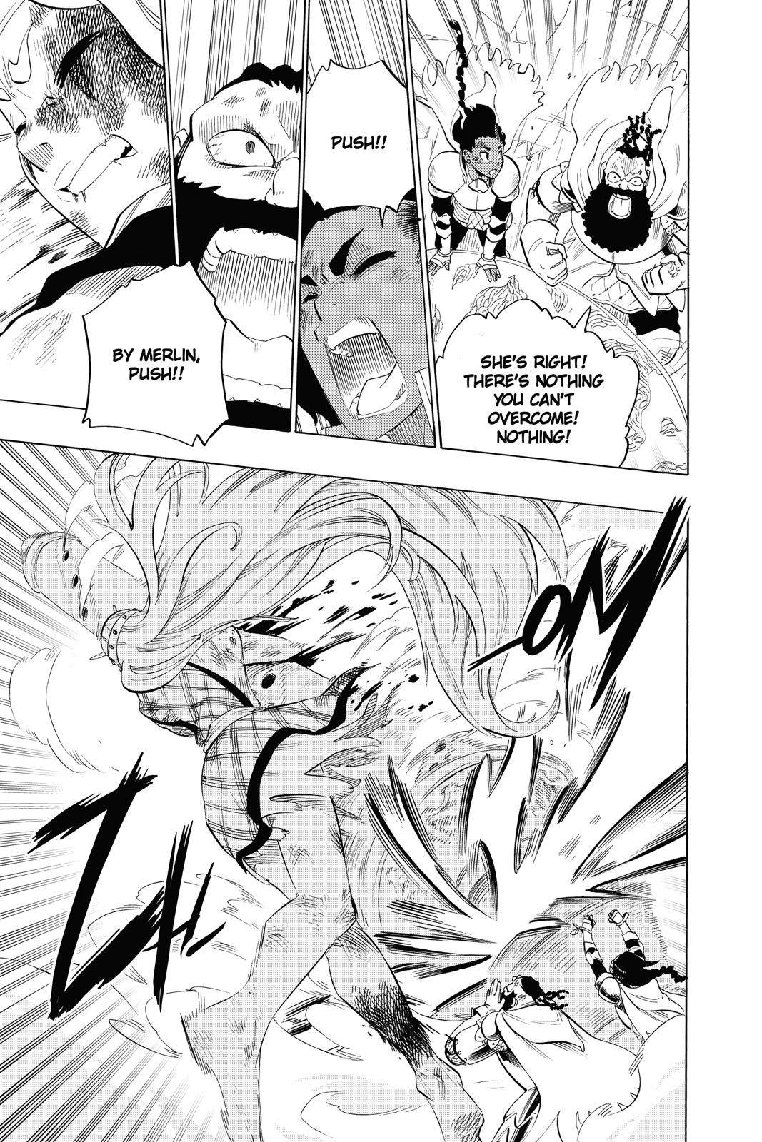 Read Radiant EN Manga Online