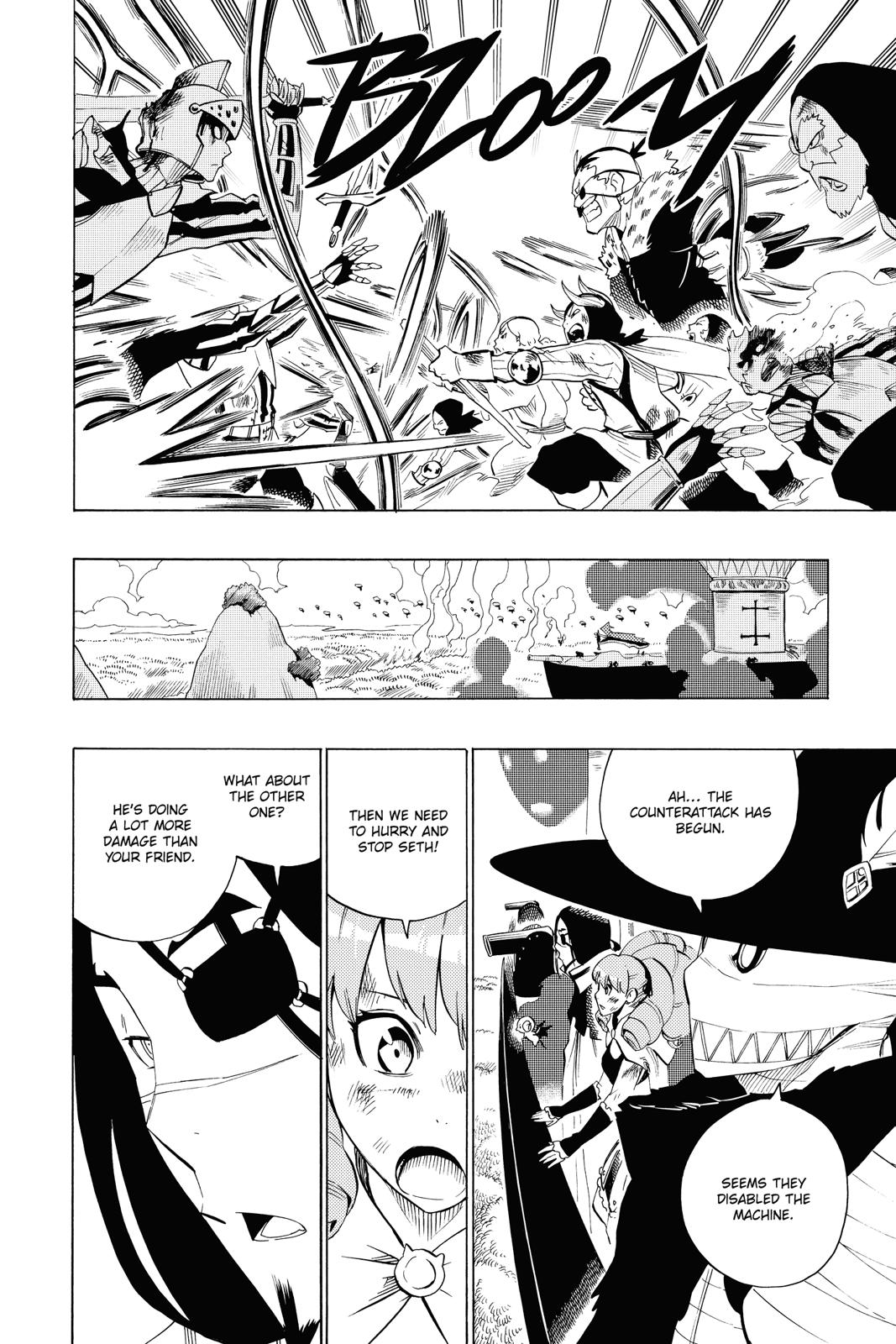 Read Radiant EN Manga Online