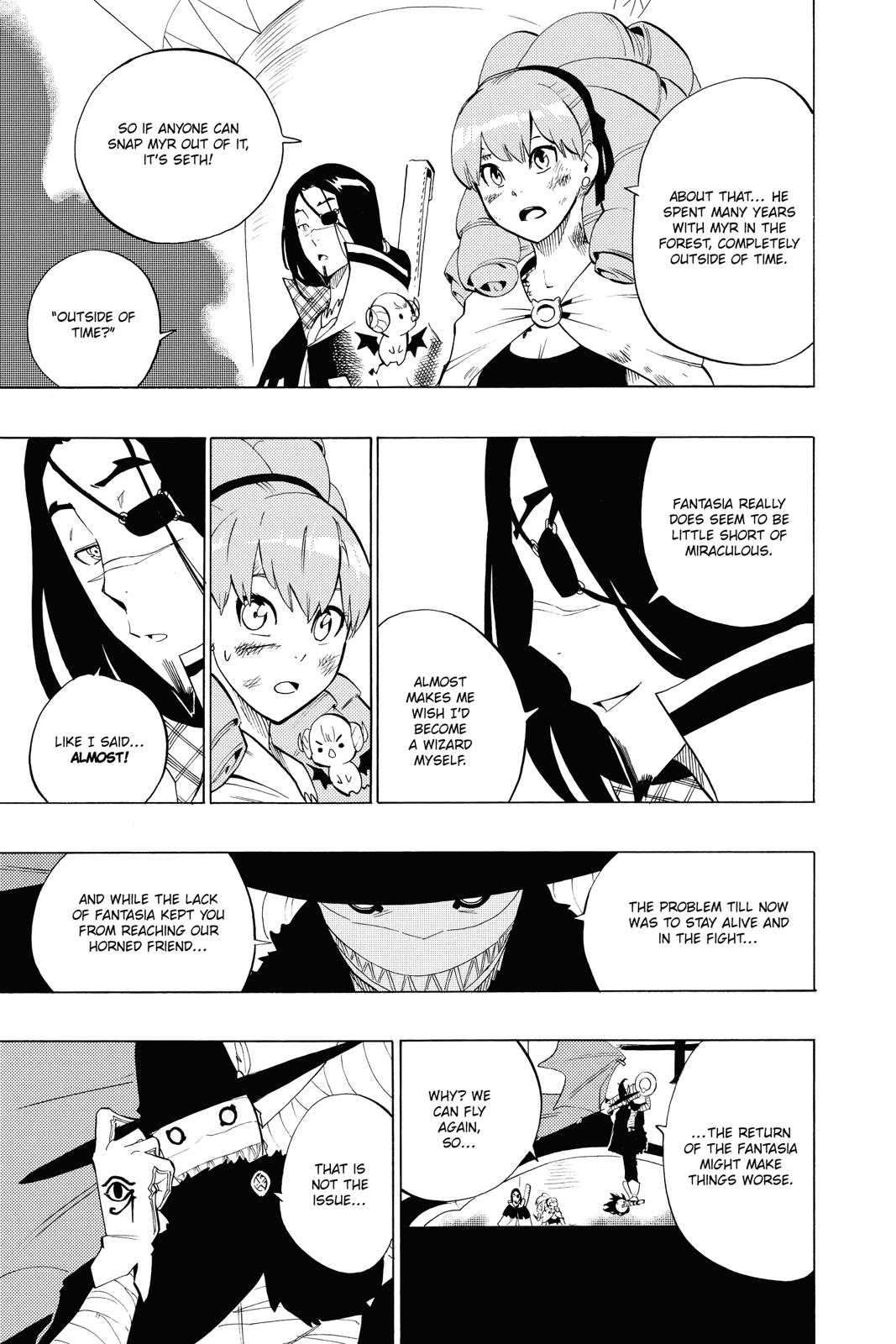 Read Radiant EN Manga Online