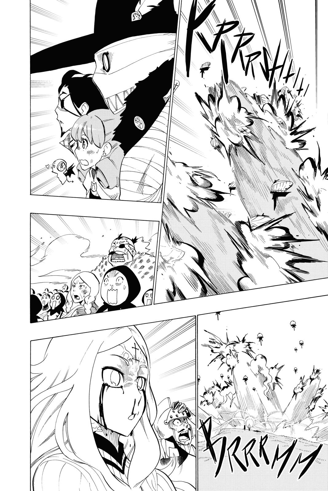 Read Radiant EN Manga Online