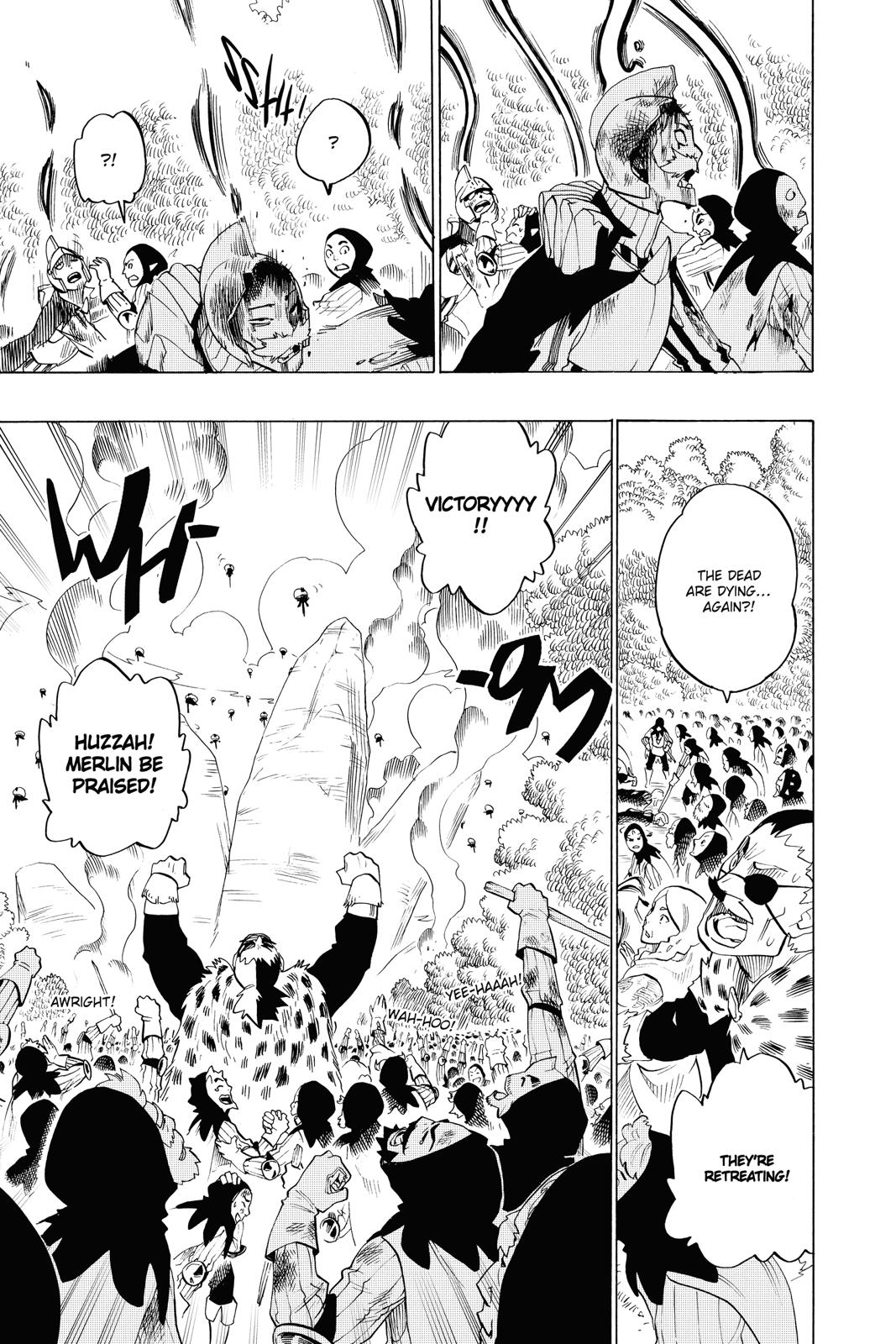 Read Radiant EN Manga Online