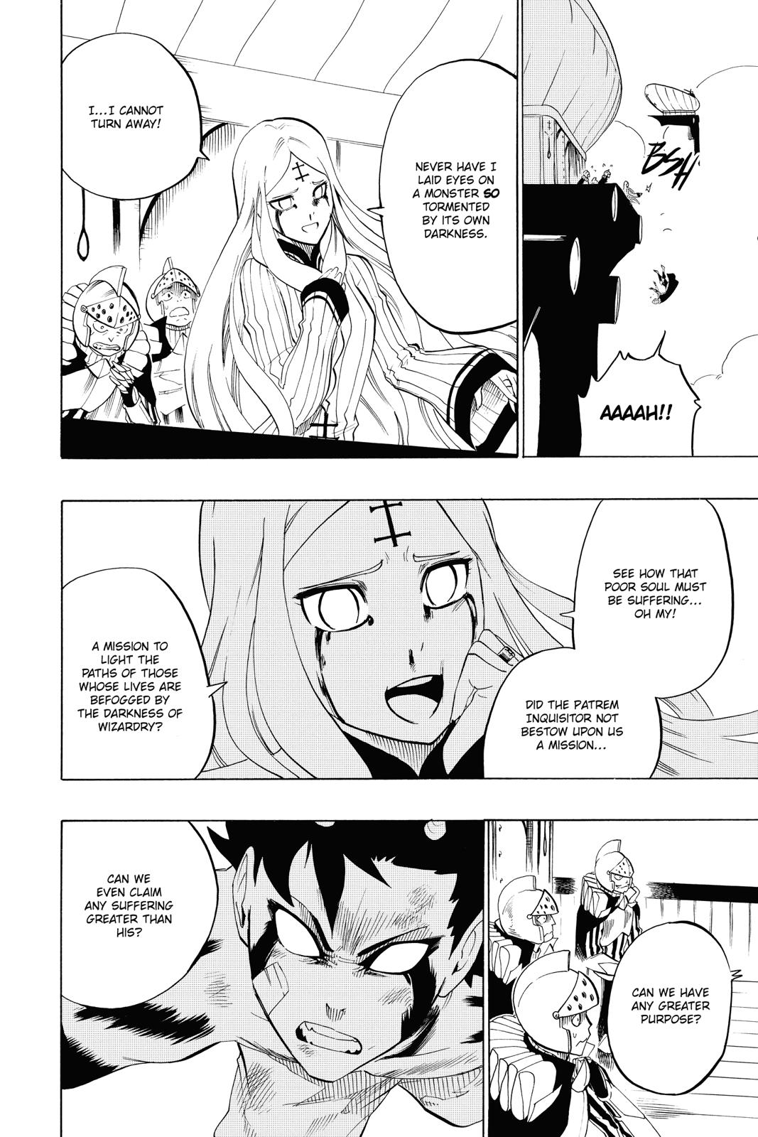 Read Radiant EN Manga Online