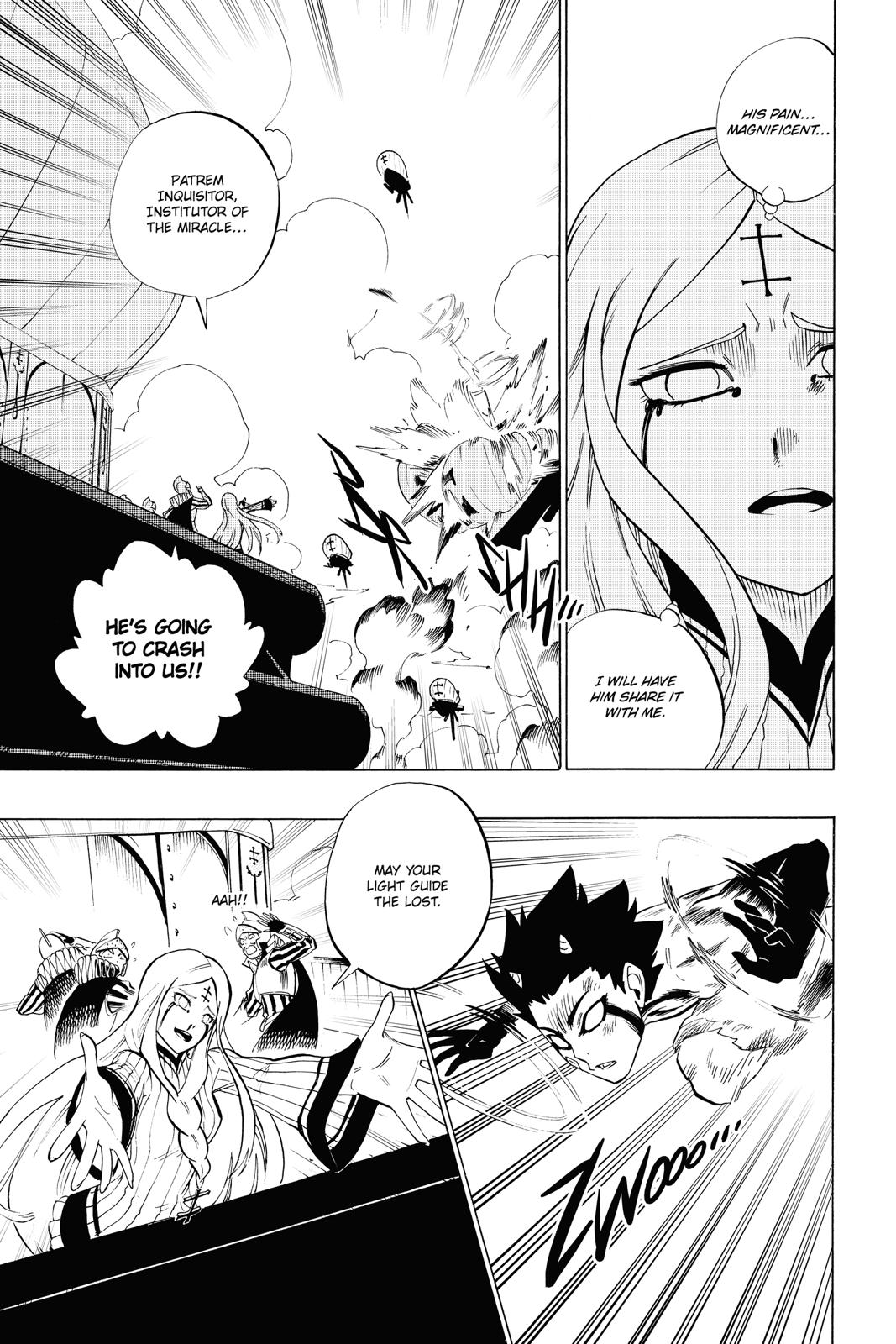 Read Radiant EN Manga Online