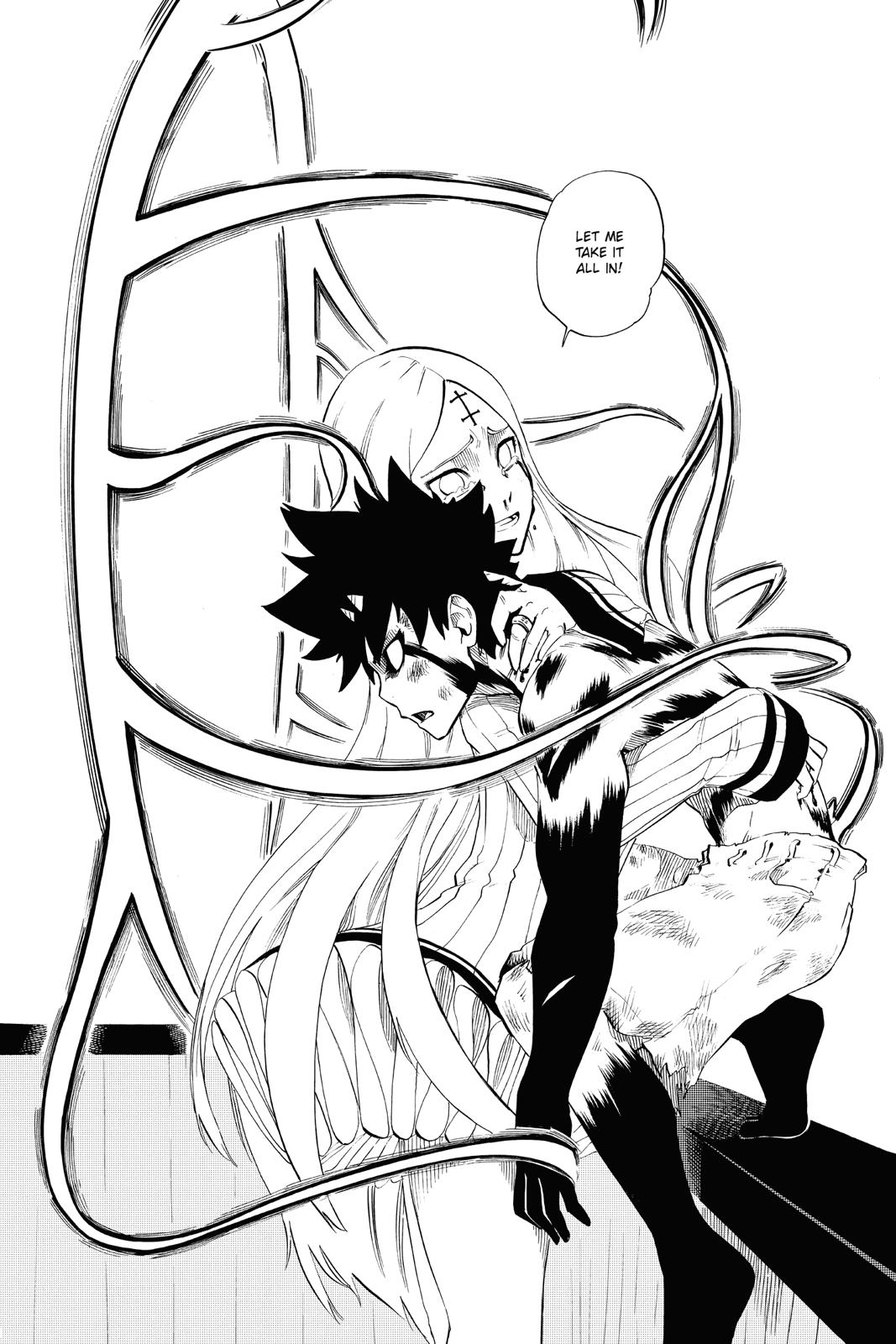 Read Radiant EN Manga Online