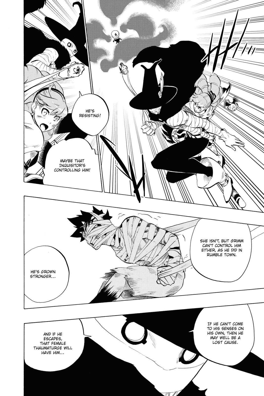 Read Radiant EN Manga Online