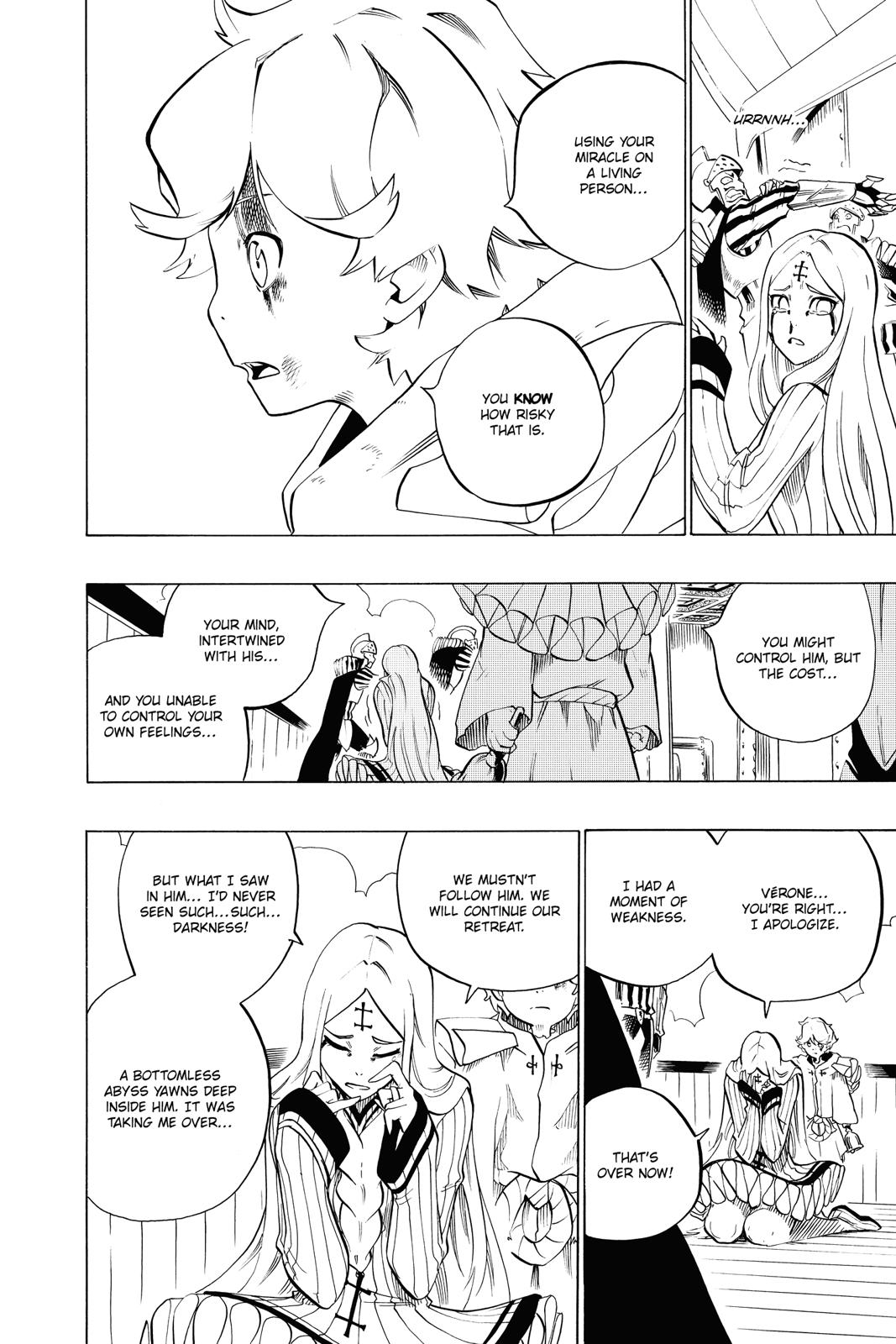 Read Radiant EN Manga Online