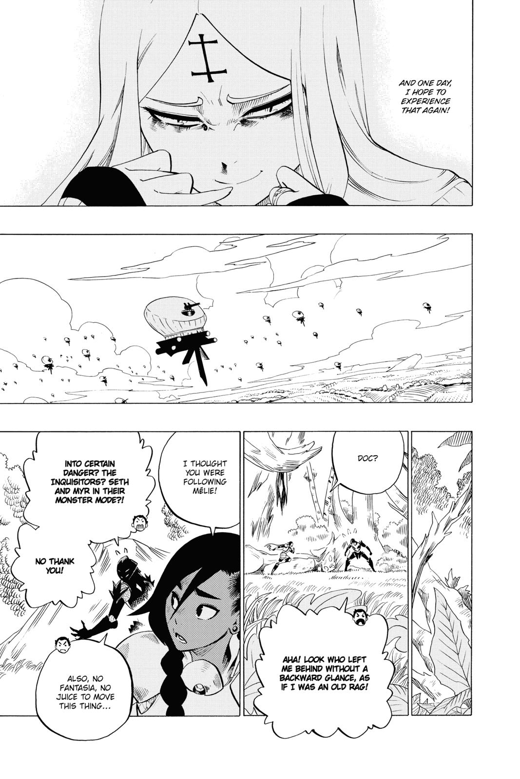 Read Radiant EN Manga Online