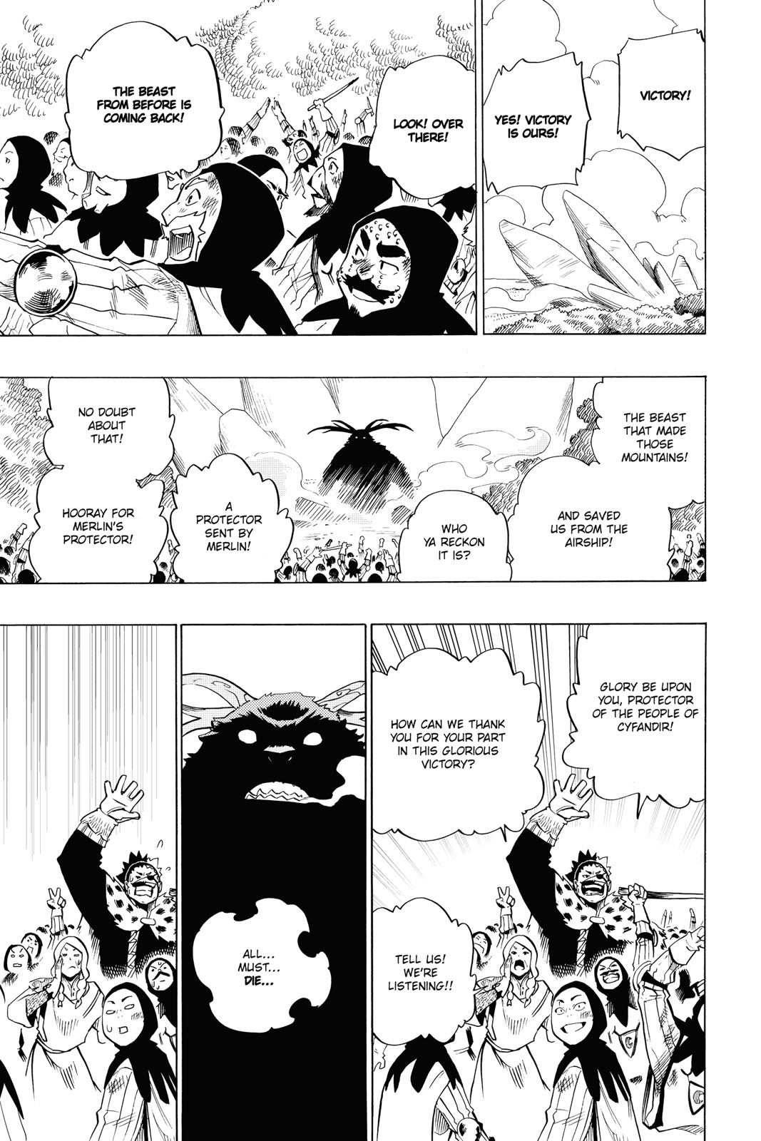 Read Radiant EN Manga Online