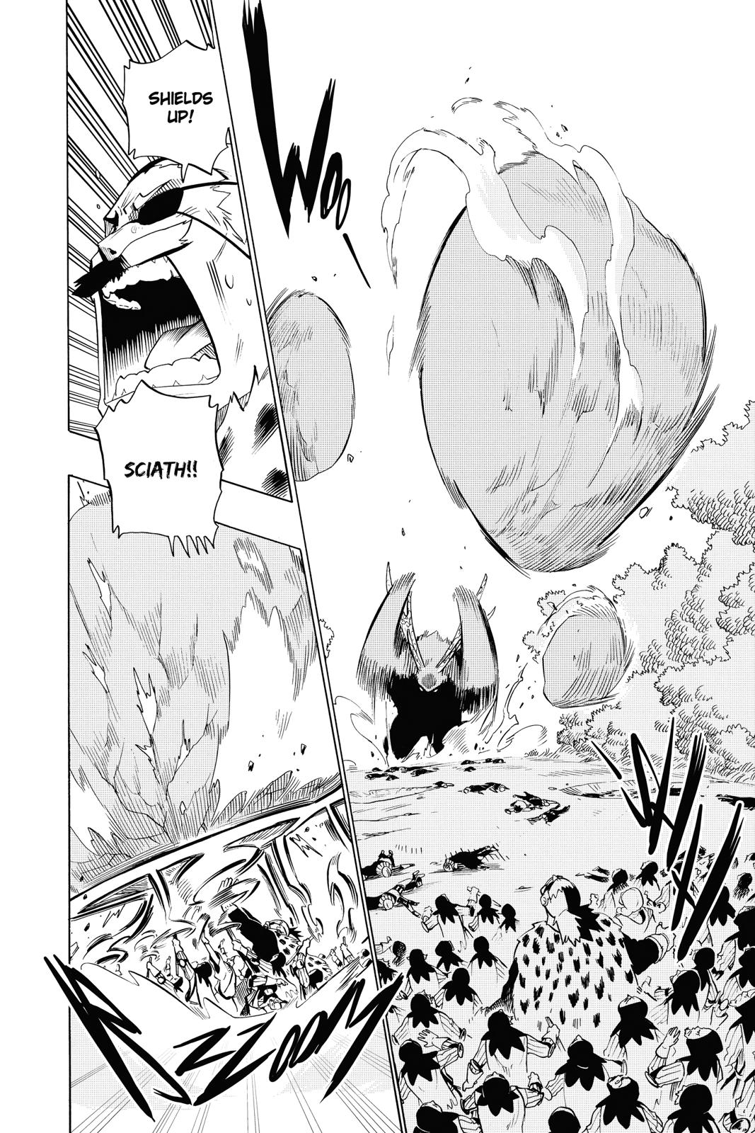 Read Radiant EN Manga Online
