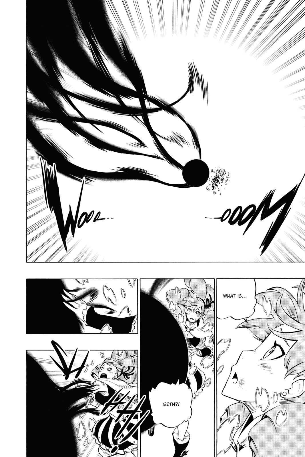 Read Radiant EN Manga Online