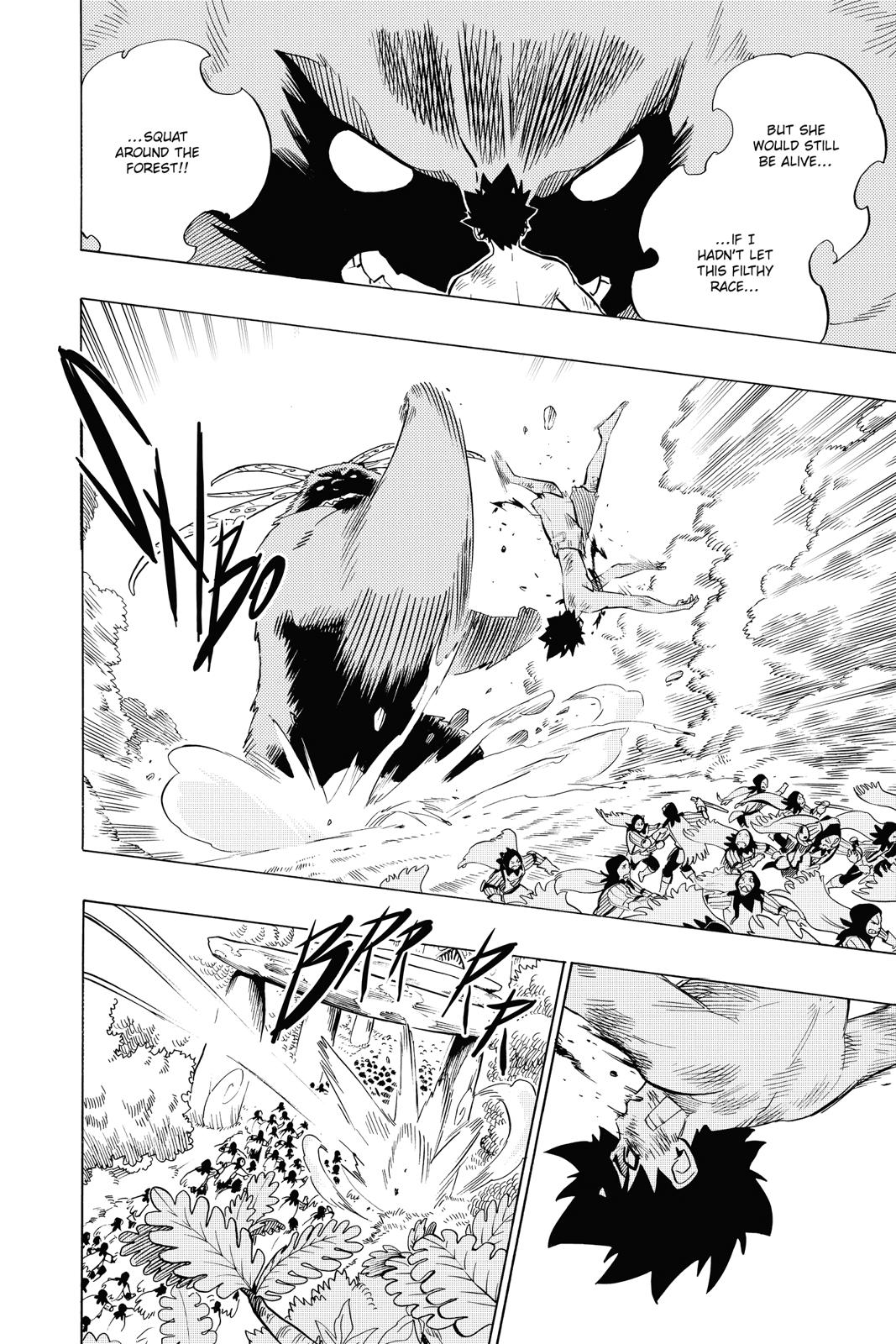 Read Radiant EN Manga Online