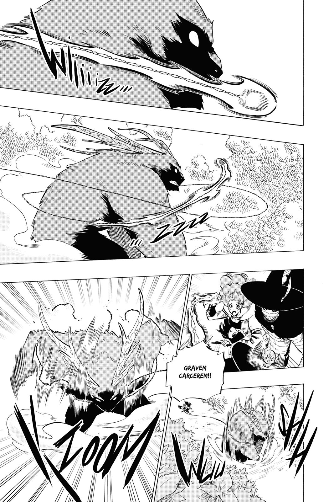 Read Radiant EN Manga Online