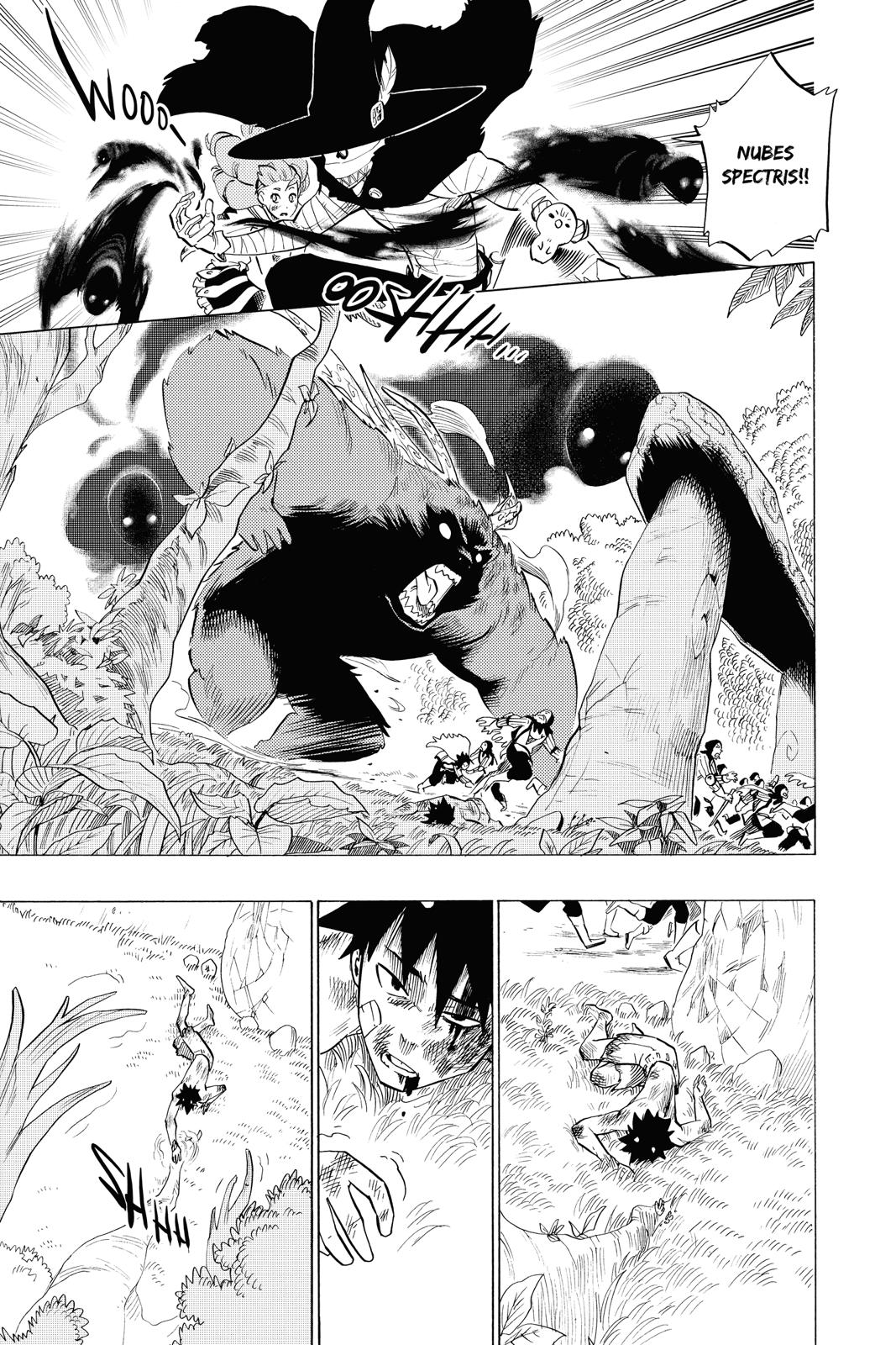Read Radiant EN Manga Online