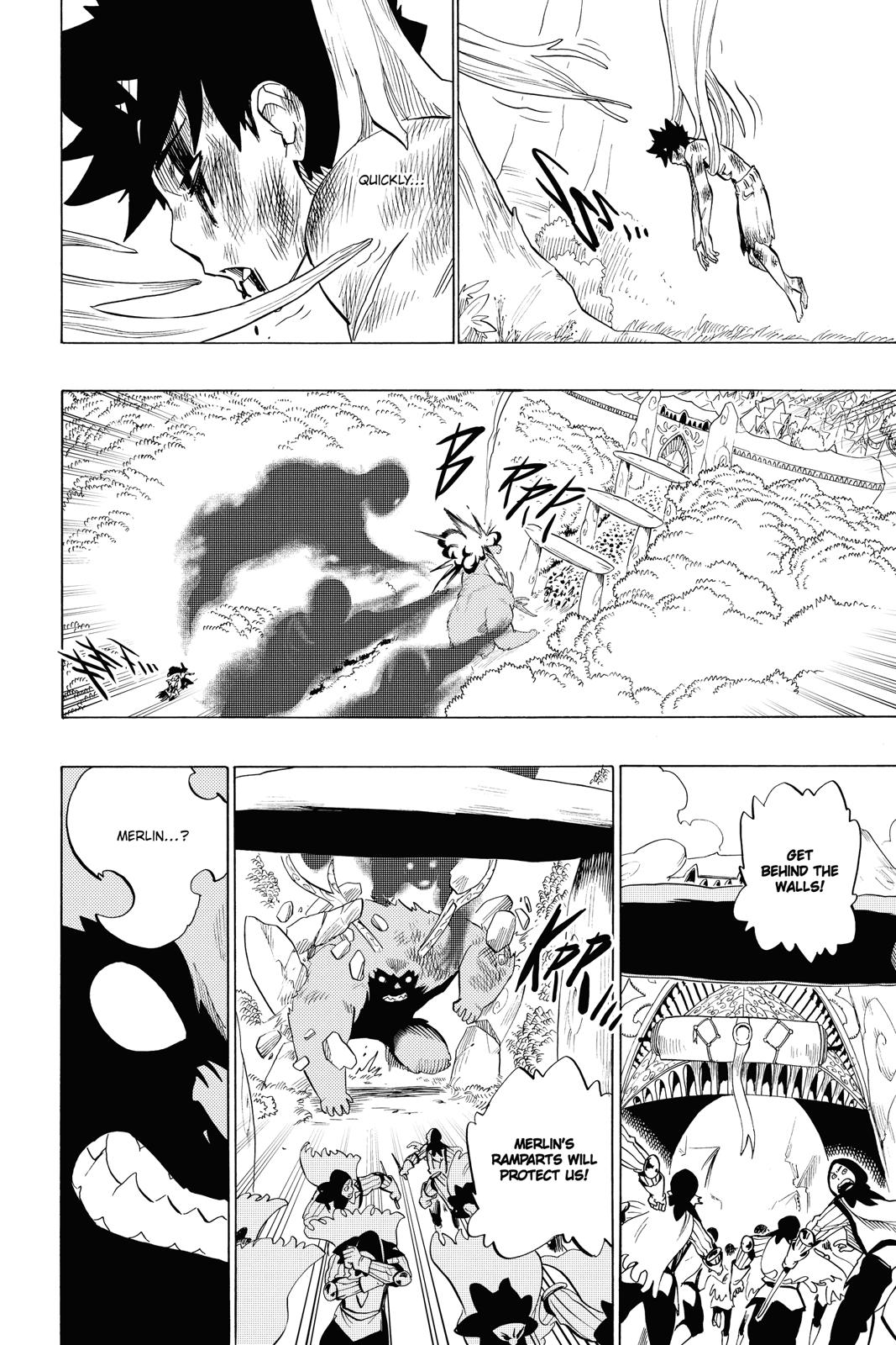 Read Radiant EN Manga Online