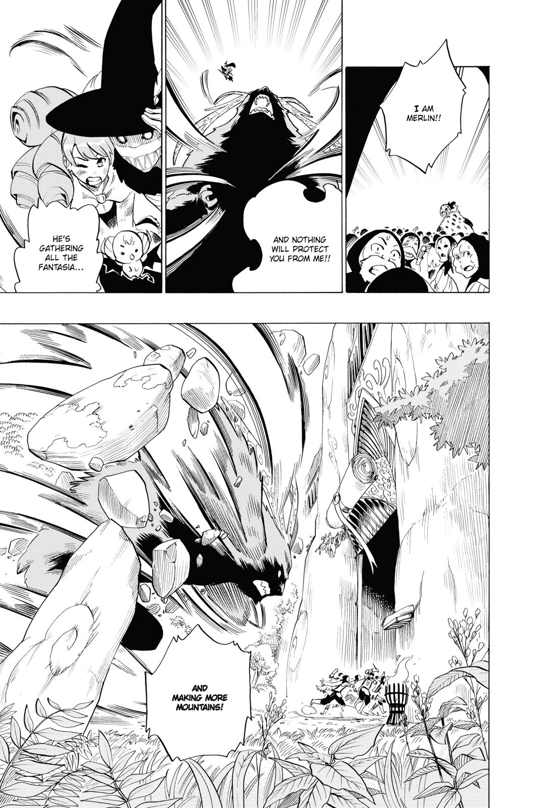 Read Radiant EN Manga Online