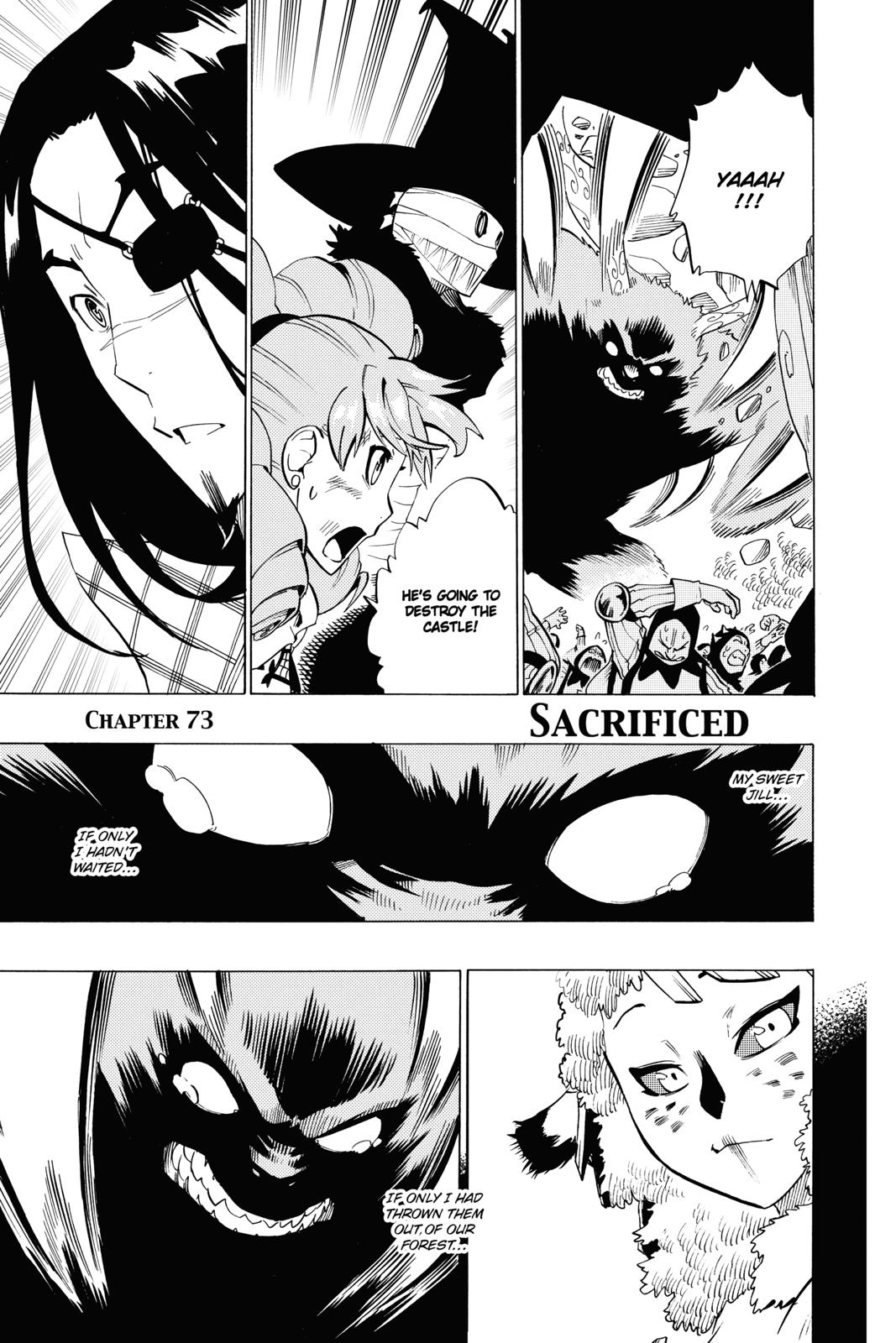Read Radiant EN Manga Online