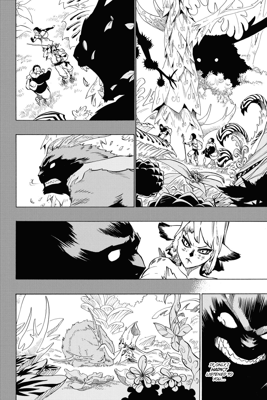 Read Radiant EN Manga Online