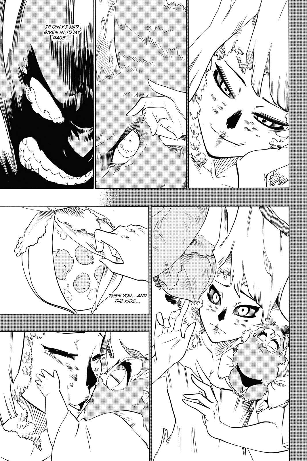 Read Radiant EN Manga Online