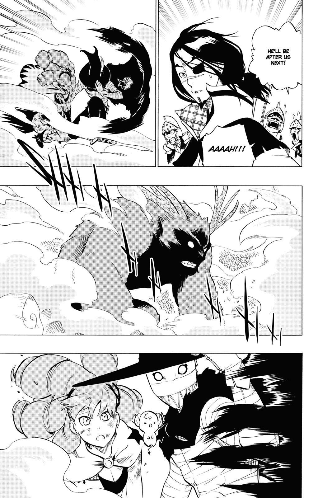Read Radiant EN Manga Online