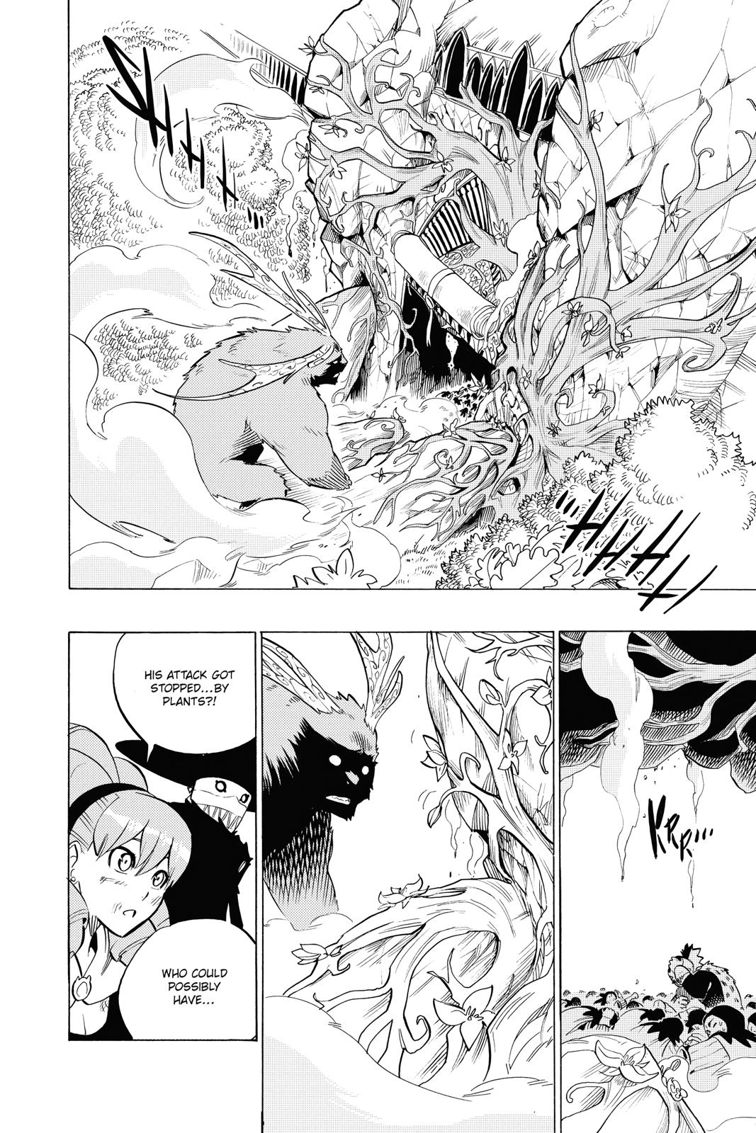 Read Radiant EN Manga Online