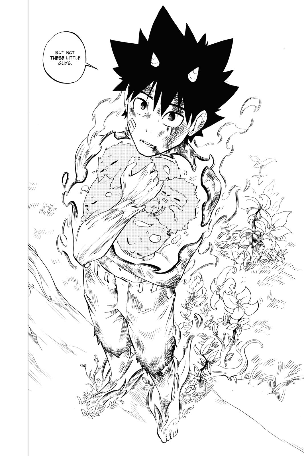 Read Radiant EN Manga Online