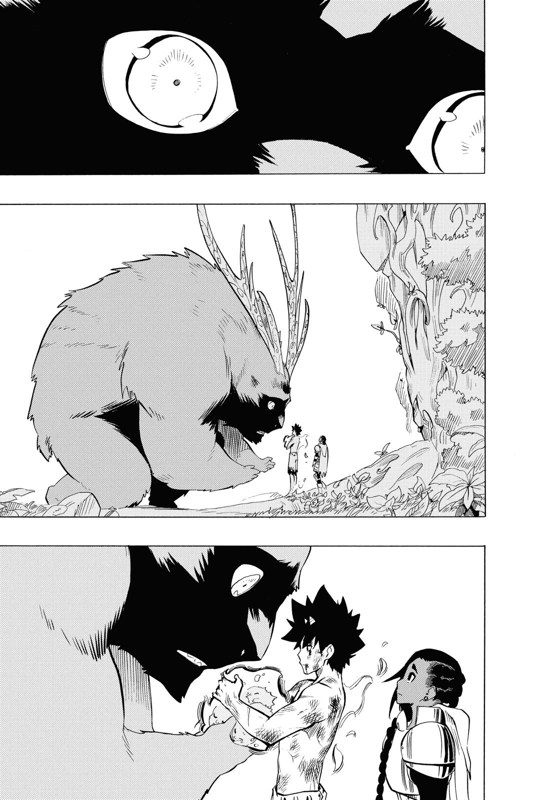 Read Radiant EN Manga Online