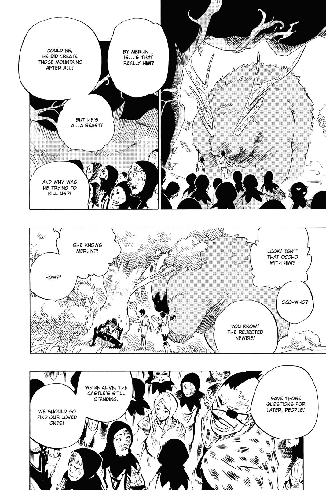 Read Radiant EN Manga Online