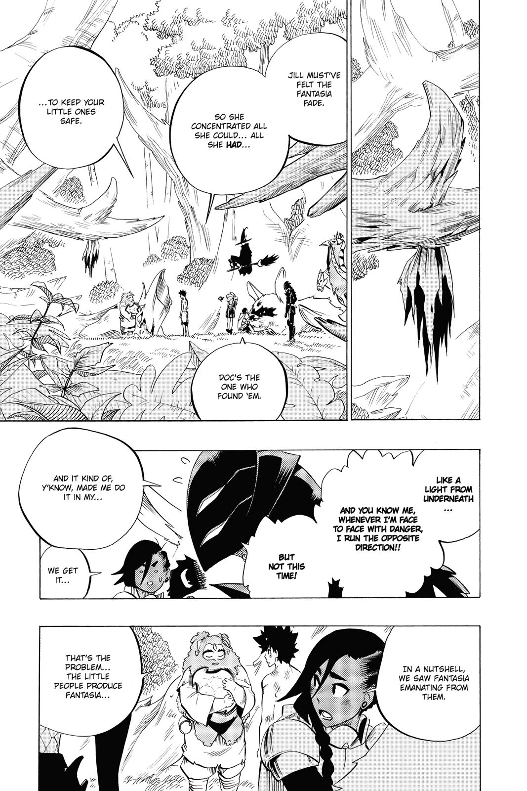Read Radiant EN Manga Online