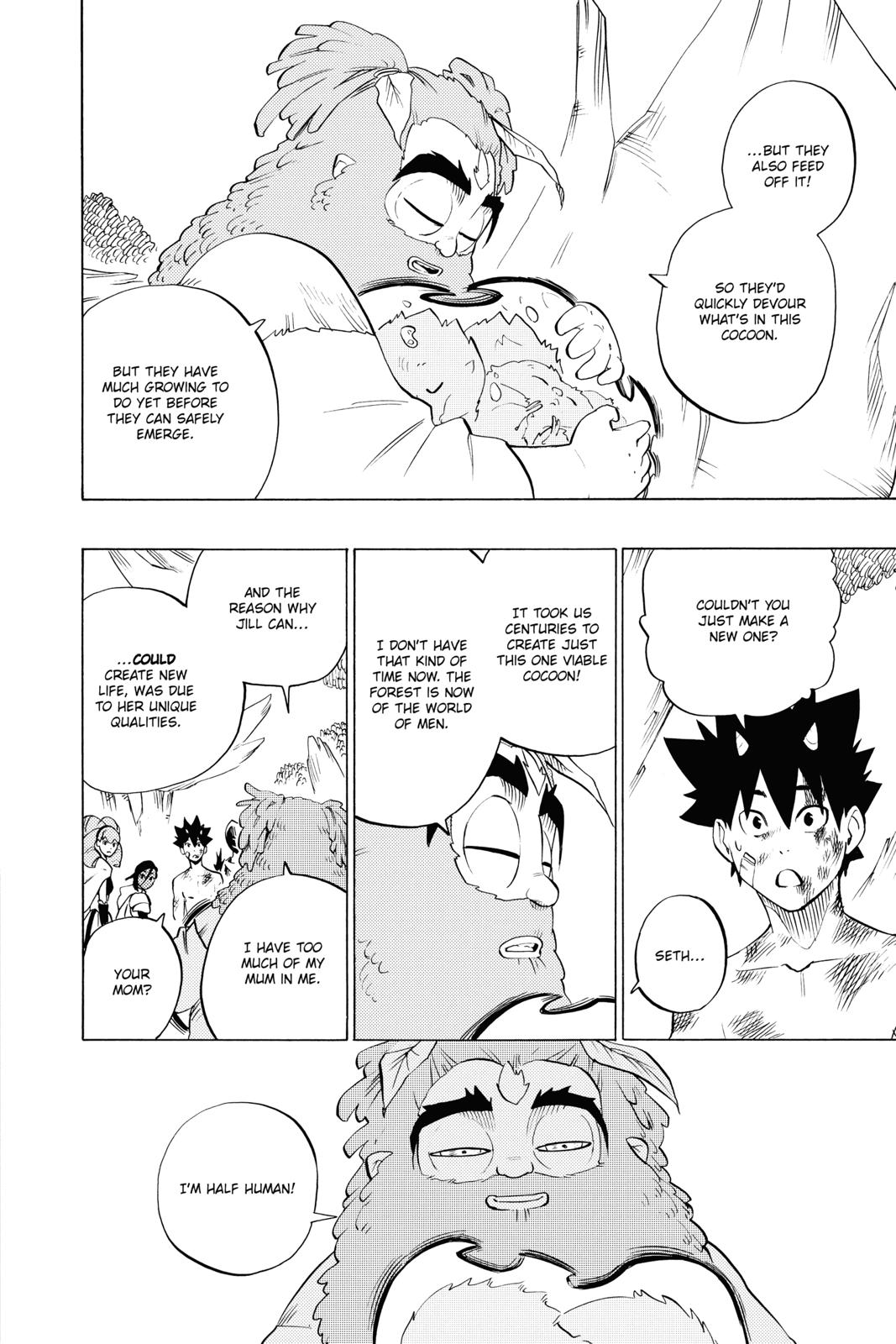 Read Radiant EN Manga Online