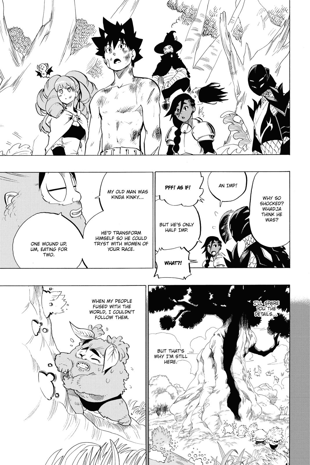 Read Radiant EN Manga Online