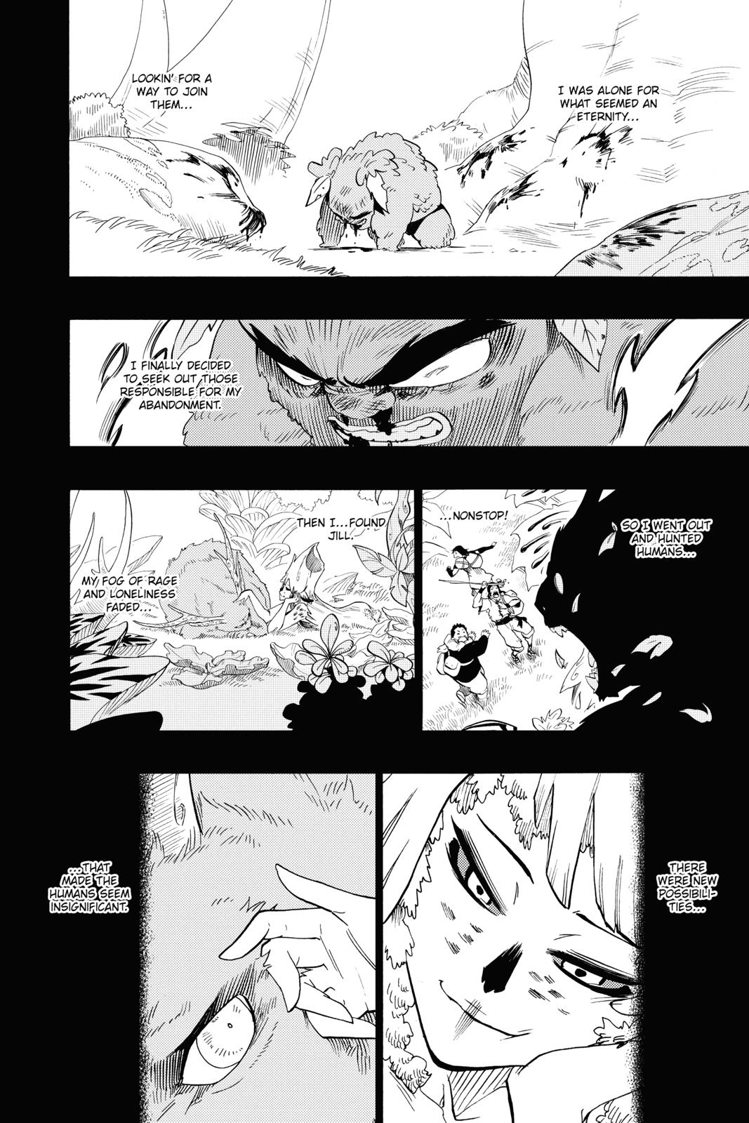Read Radiant EN Manga Online