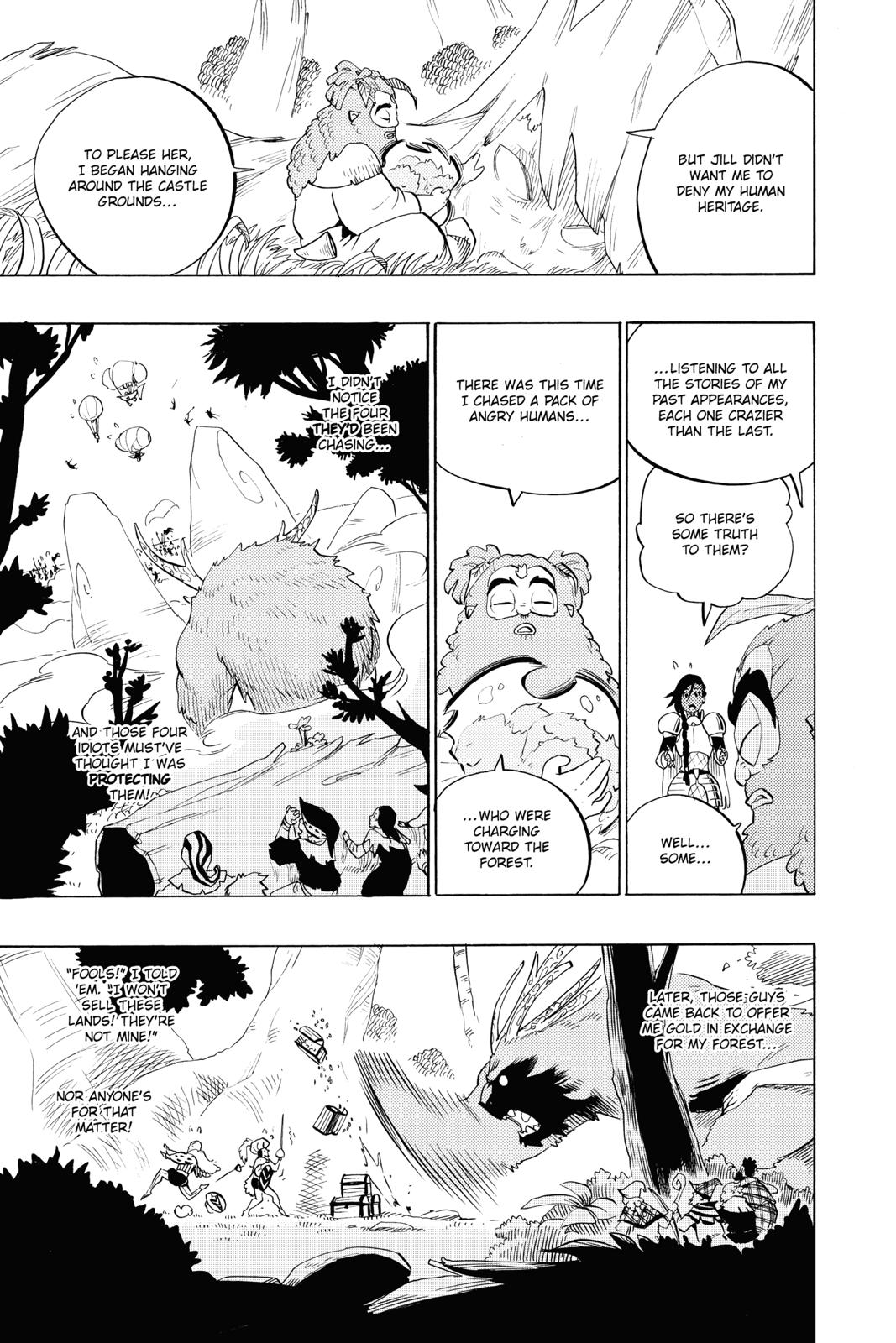 Read Radiant EN Manga Online