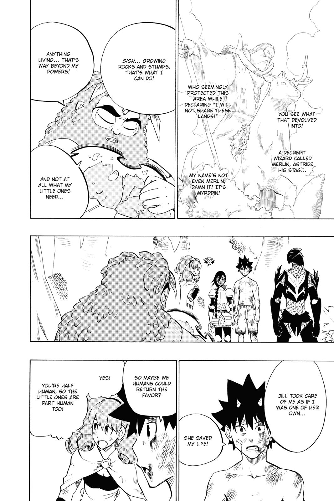 Read Radiant EN Manga Online