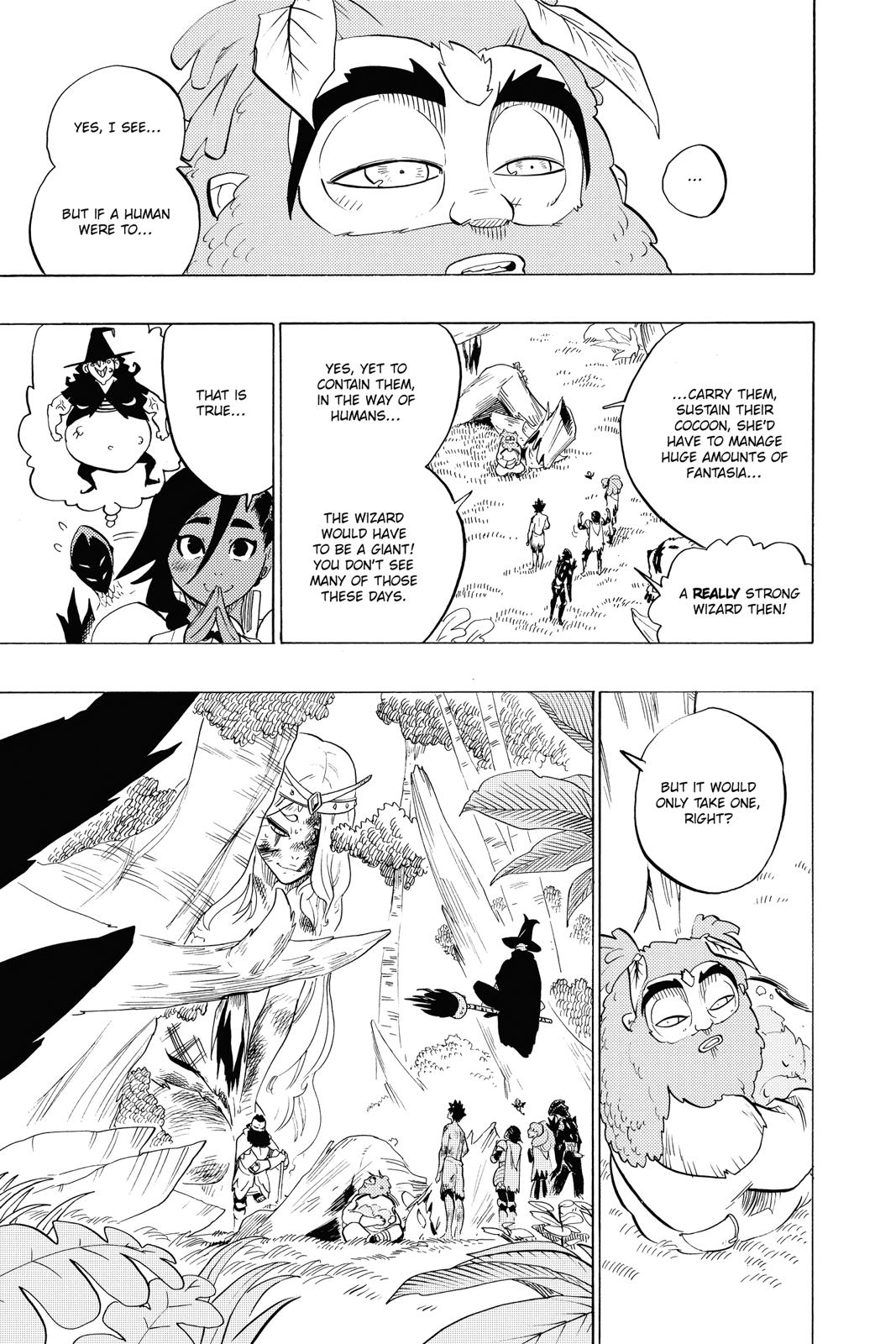 Read Radiant EN Manga Online