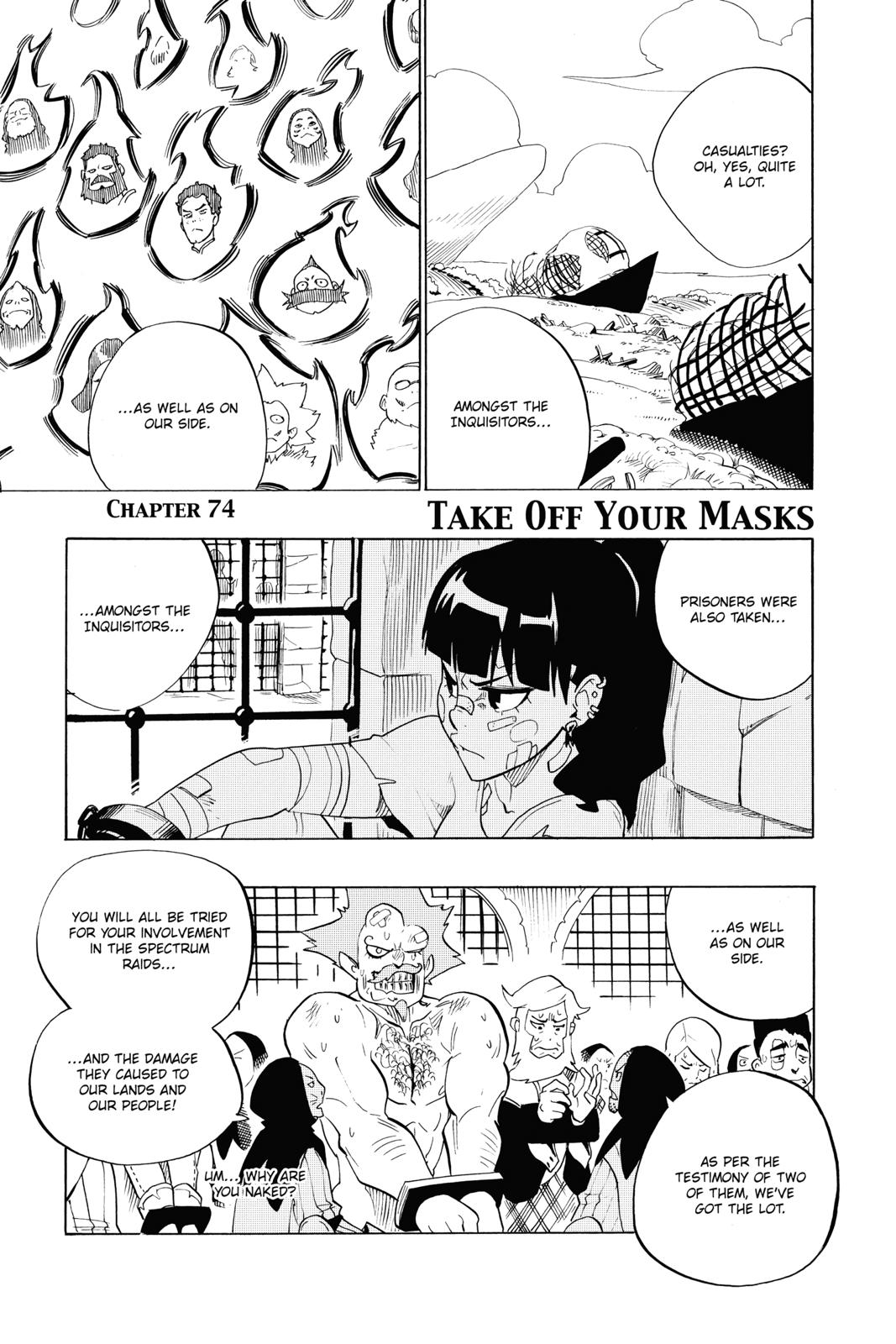 Read Radiant EN Manga Online