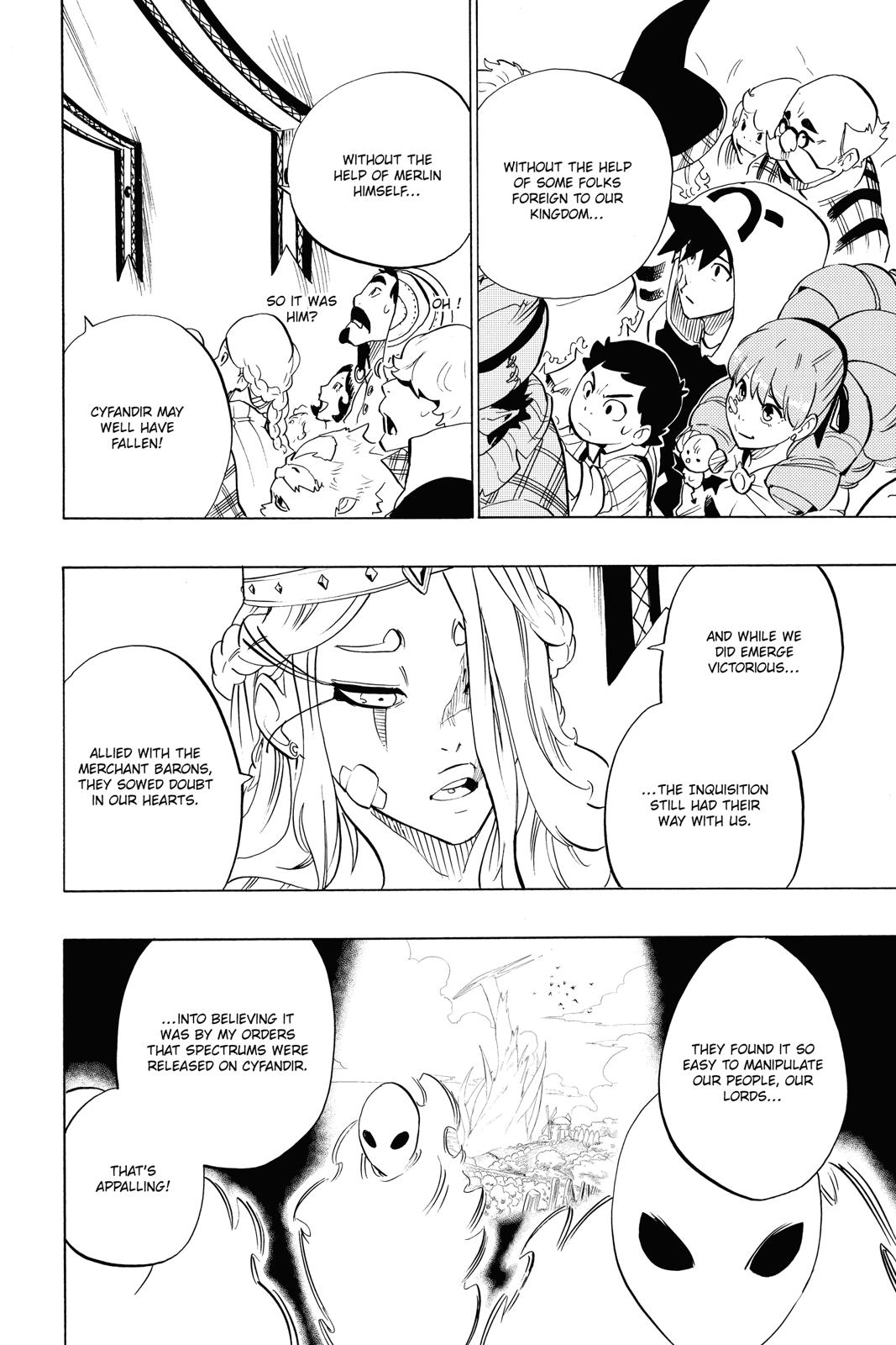 Read Radiant EN Manga Online