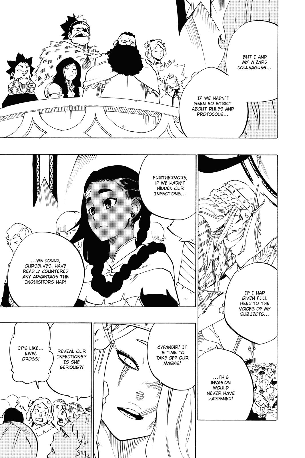 Read Radiant EN Manga Online