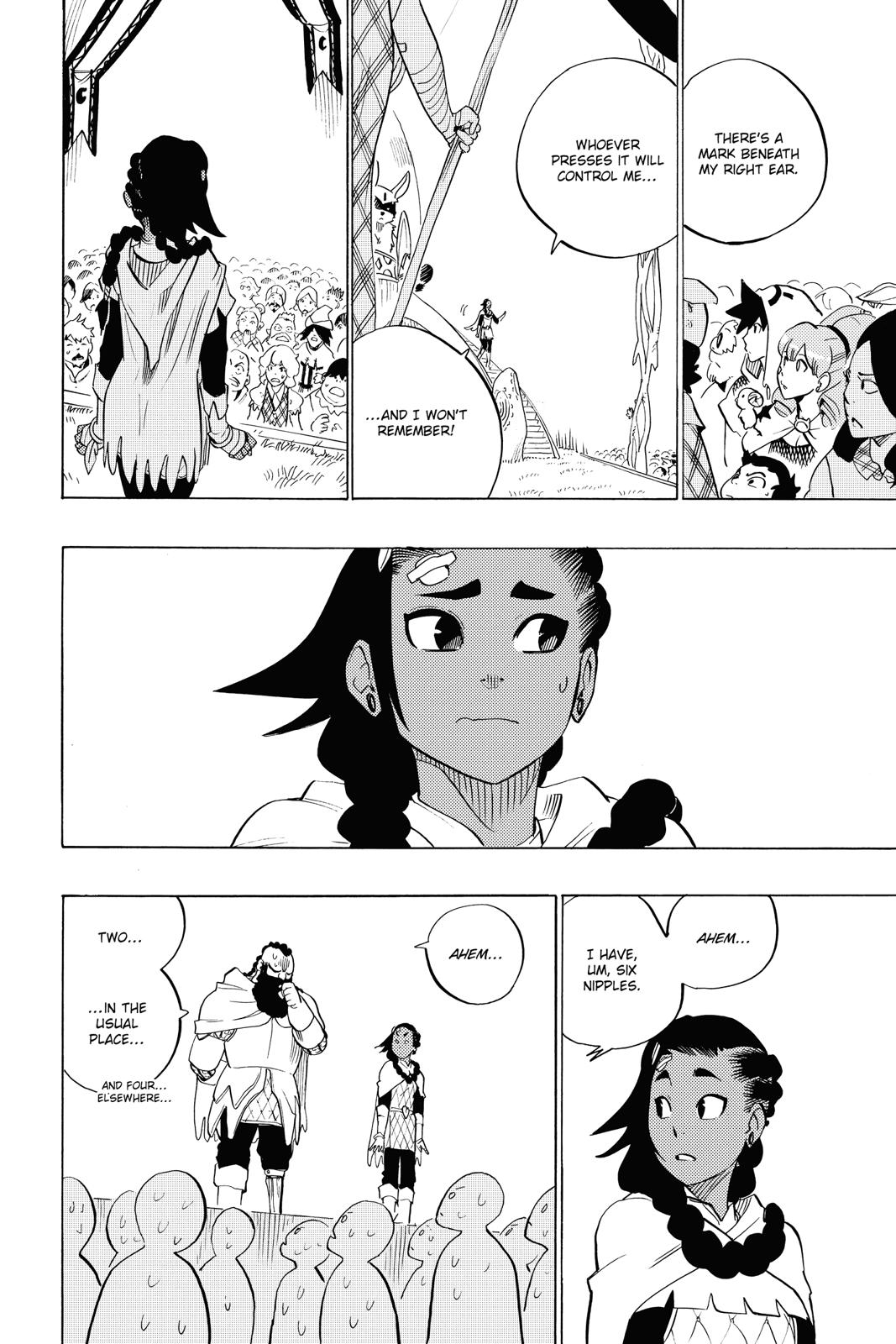 Read Radiant EN Manga Online