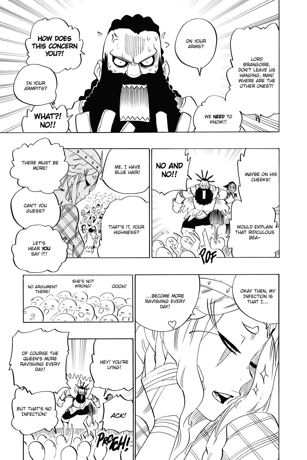 Read Radiant EN Manga Online