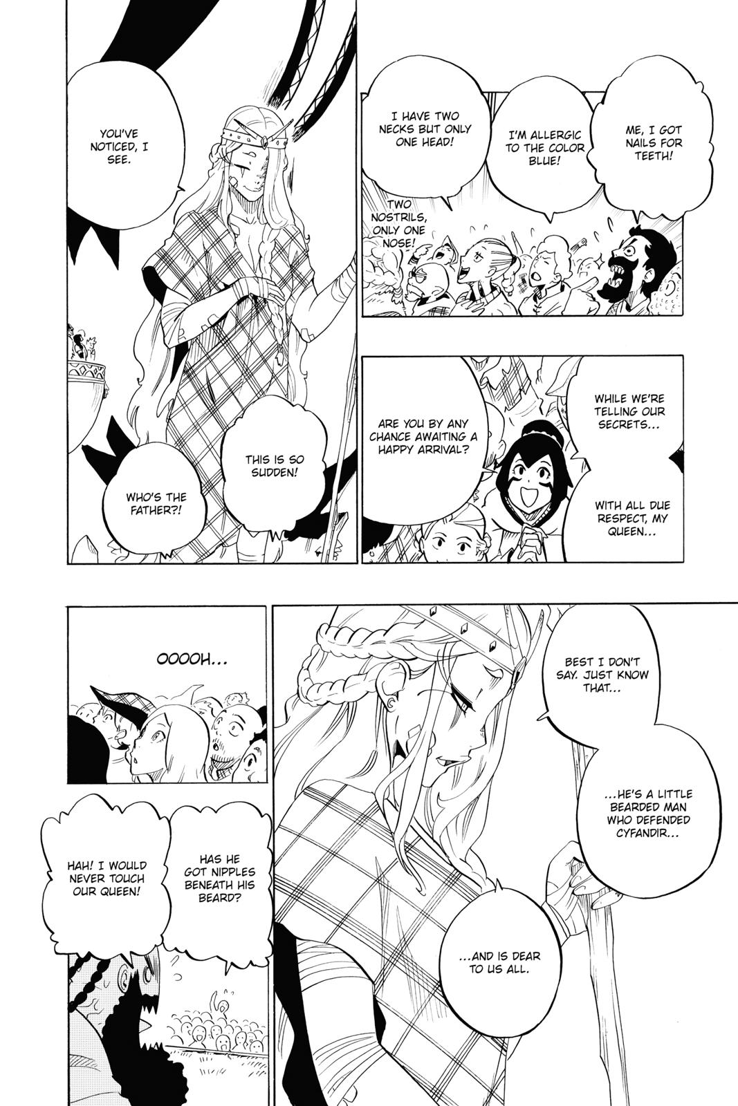 Read Radiant EN Manga Online